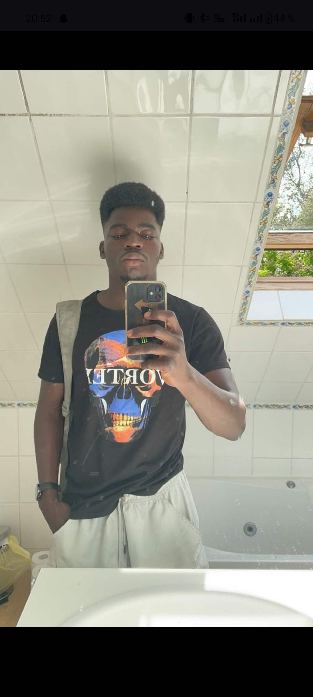 Profil de Ander